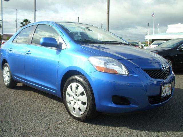 2009 toyota yaris for sale in waipahu, hawaii