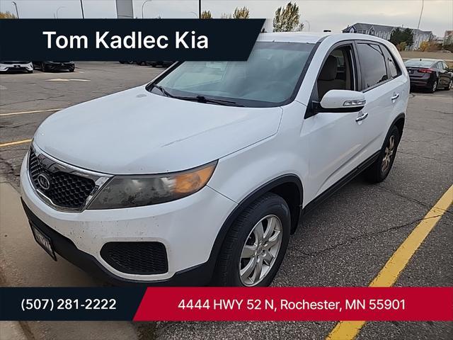 2011 kia sorento lx