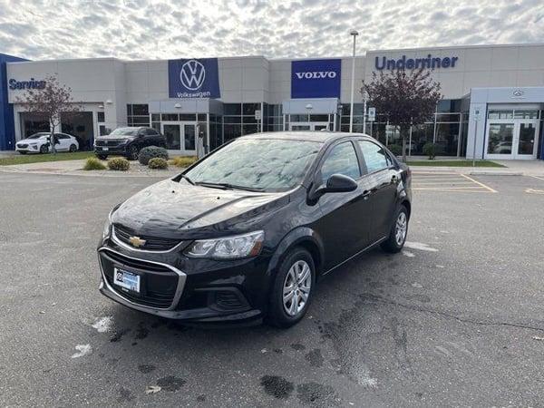 2018 chevrolet sonic in denver, colorado