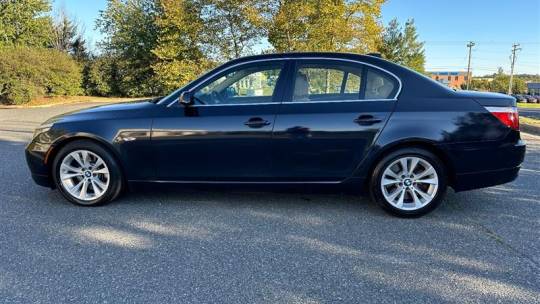 2009 BMW 5 series