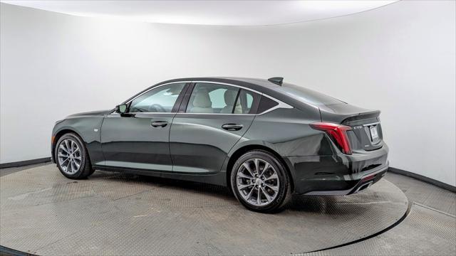 2020 cadillac ct5 premium luxury rwd