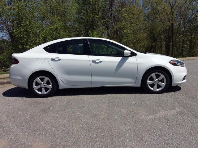2016 dodge dart sxt sxt 4dr sedan for sale in burlington, vermont