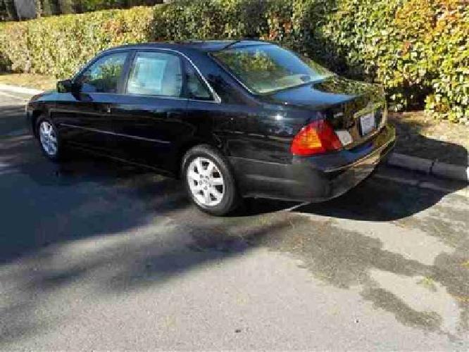 2002 toyota avalon xls in richmond, va