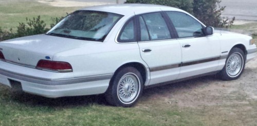 1992 ford crown victoria for sale in south carolina by owner
