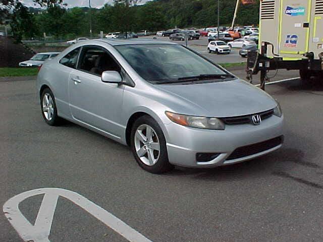 2008 honda civic ex