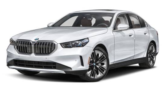 2025 BMW 5 series