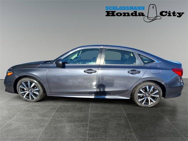 2022 honda civic