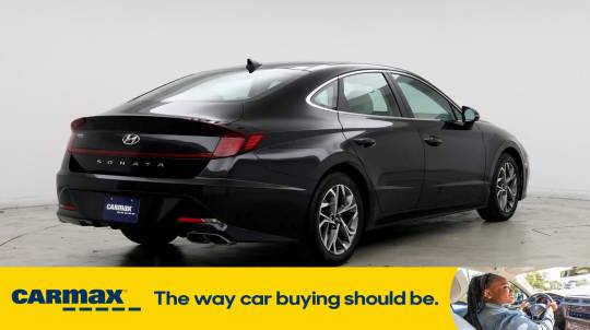 2022 Hyundai Sonata