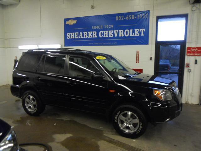 2006 honda pilot ex for sale in south burlington, vermont