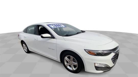 2022 Chevrolet Malibu