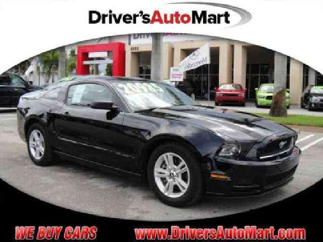 2013 ford mustang v6 in davie, fl
