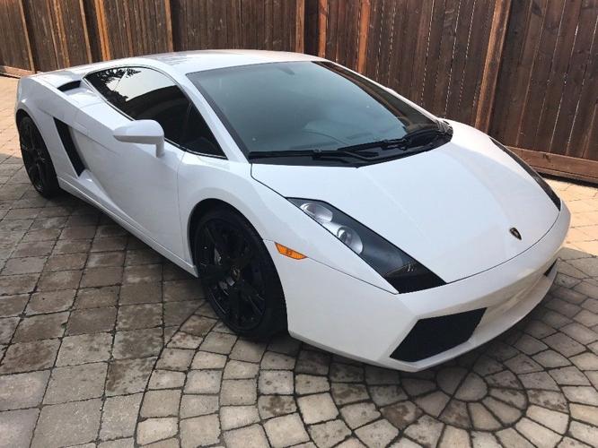 2005 lamborghini gallardo for sale in milton, delaware