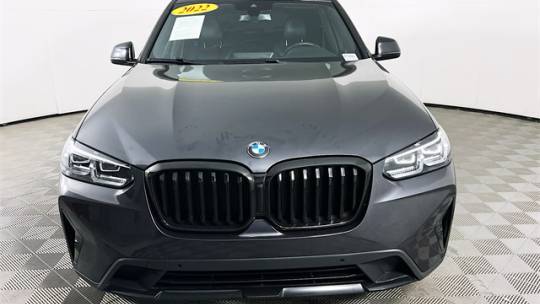 2022 BMW X3