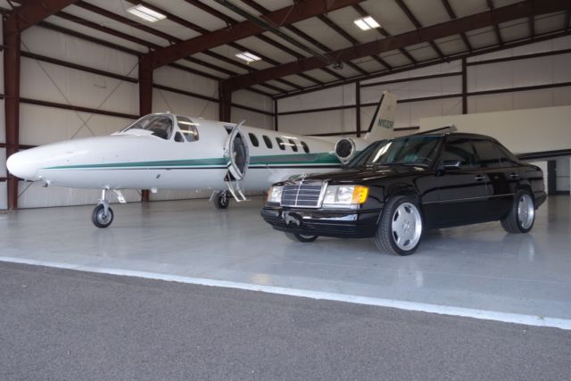 1993 mercedes benz 400e stunning condition low miles 400 e 500e 500 e e-class