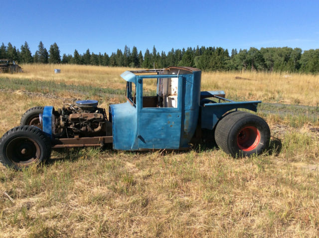 1927 dodge rat rod, project truck, hot rod 413 engine