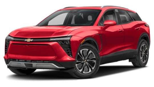 2024 Chevrolet Blazer EV