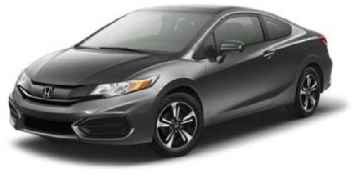 2015 honda civic coupe ex in greenacres, fl