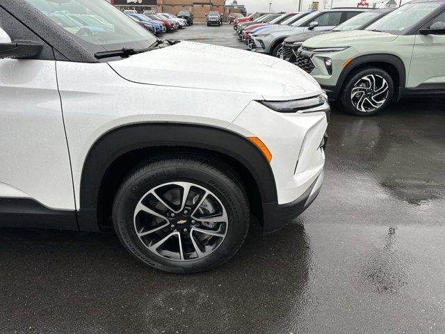 2024 chevrolet trailblazer lt