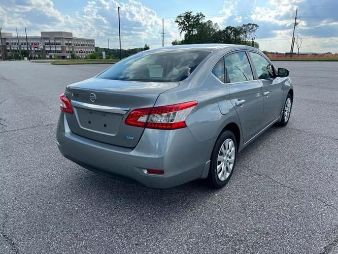 2013 nissan sentra s sedan 4d in cumming, georgia