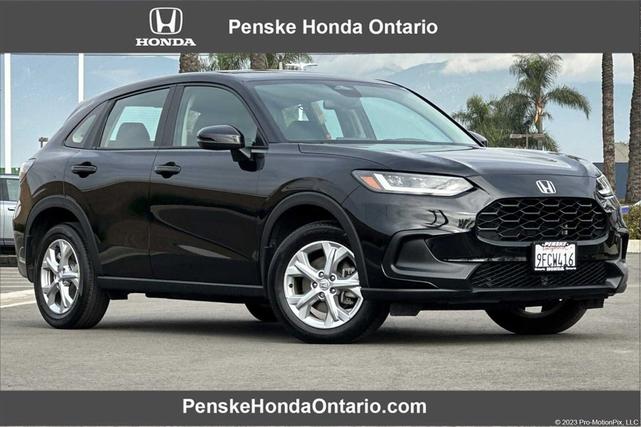 2023 honda hr-v
