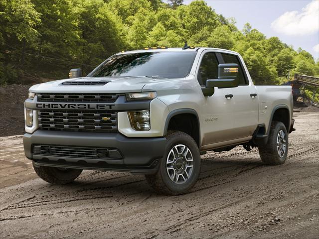 2020 chevrolet silverado 2500 wt