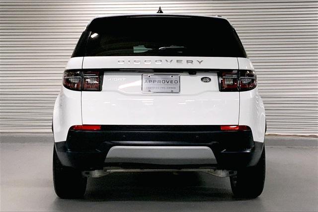2023 land rover discovery sport se