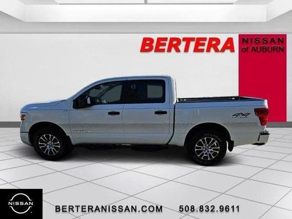 2022 nissan titan in denver, colorado
