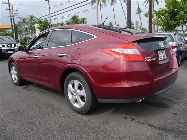 2010 honda accord crosstour 4dr front-wheel drive ex ex for sale in kahului, hawaii