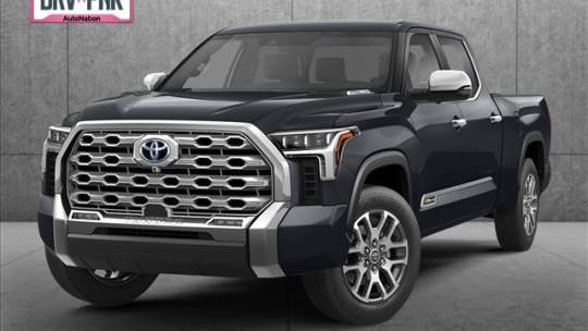 2025 Toyota Tundra