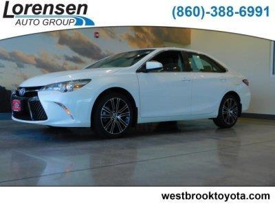 2016 toyota camry se se 4dr sedan for sale in fenwick, connecticut