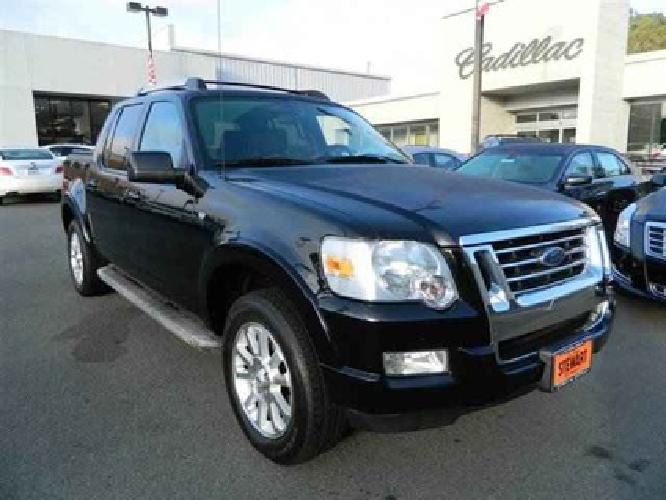 2007 ford explorer sport trac limited in colma, ca