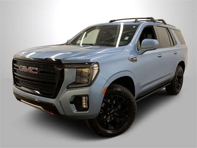 2022 gmc yukon 4wd at4