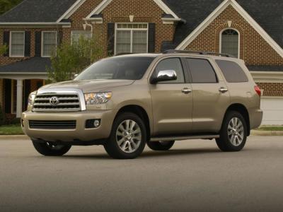 2011 toyota sequoia platinum 4x4 platinum 4dr suv (5.7l v8 ffv for sale in fremont, nebraska
