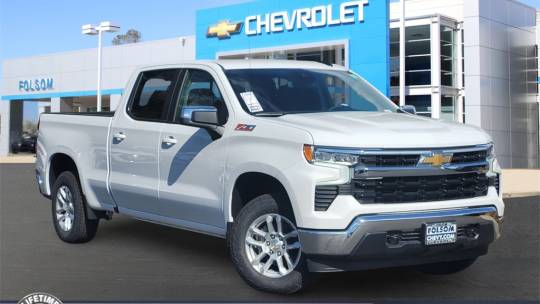 2025 Chevrolet Silverado 1500