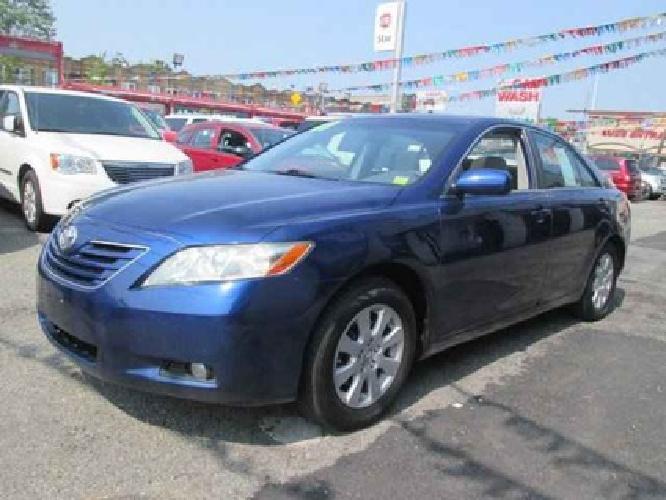 2007 toyota camry le in queens village, ny
