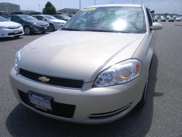 2008 chevrolet impala 4dr sedan ls ls for sale in grand forks, north dakota