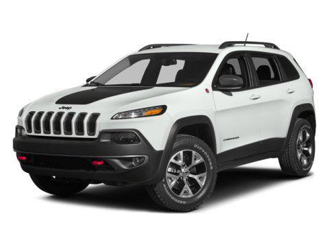2014 jeep cherokee trailhawk