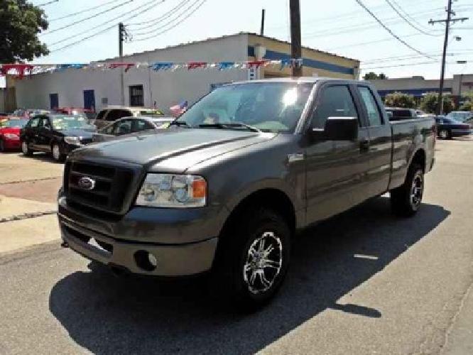 used 2007 ford f-150 for sale. in fort bragg, nc
