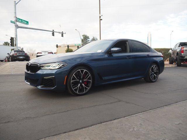 2023 bmw 5 series 540i in henderson, nevada