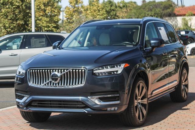 2022 volvo xc90 t6 awd inscription 7 seater