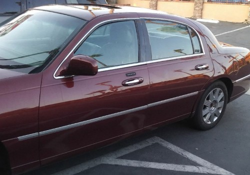 2004 lincoln towncar for sale in california by owner