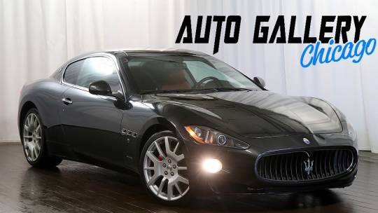 2008 Maserati GranTurismo