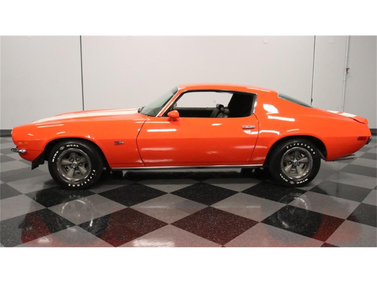 1970 chevrolet camaro