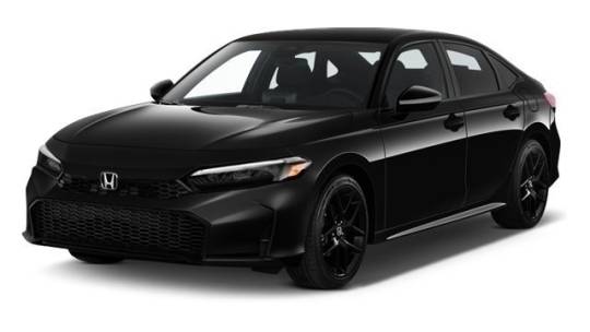 2025 Honda Civic