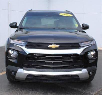 2023 chevrolet trailblazer lt in belle center, missouri