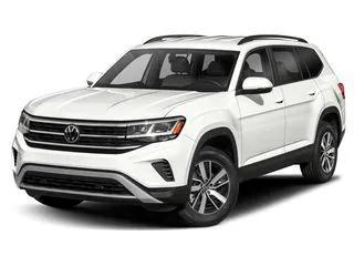 2022 volkswagen atlas 3.6l se w/technology