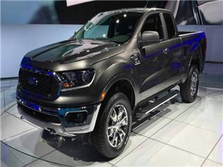2021 Ford Ranger (North America) lariat