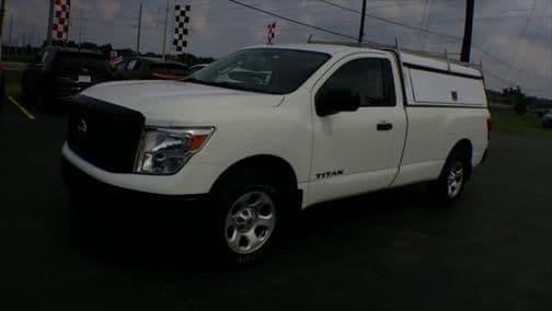 2018 nissan titan in saint paul, minnesota