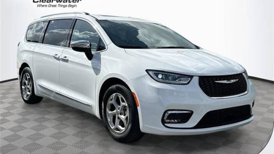 2023 Chrysler Pacifica