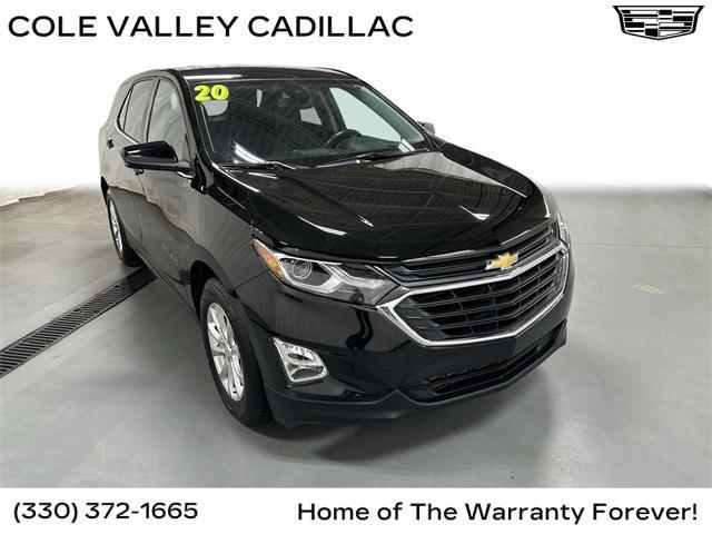2020 chevrolet equinox 2lt